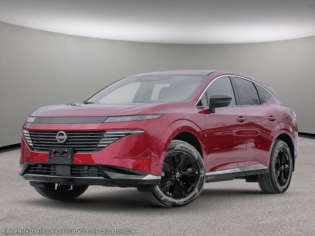 2025 Nissan Murano SV AWD