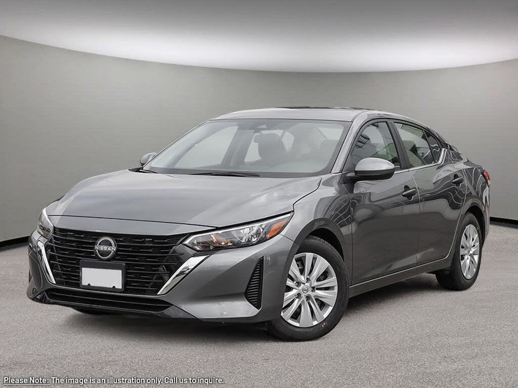 2025 Nissan Sentra S FWD