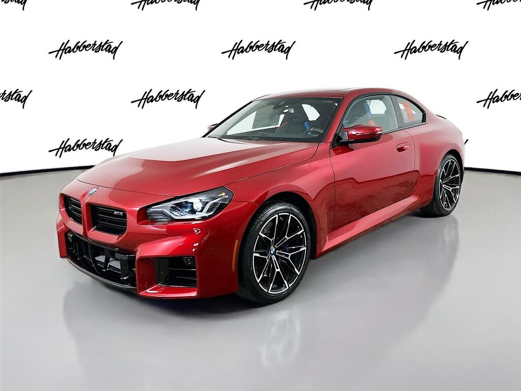 2026 BMW M2 RWD