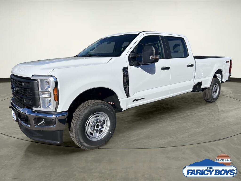 2026 Ford F-250 Super Duty XL Crew Cab 4WD