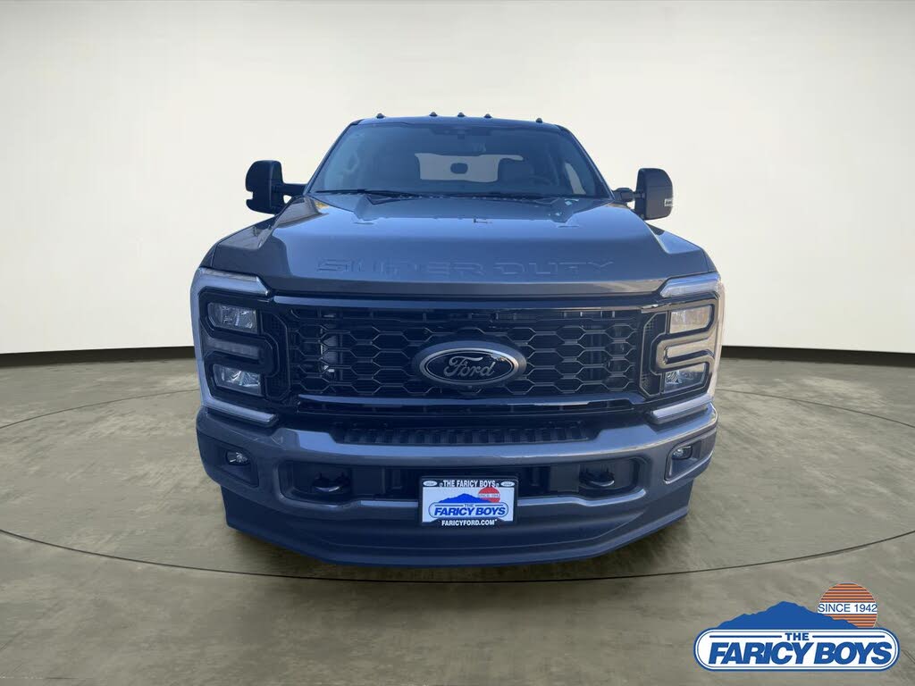 2026 Ford F-250 Super Duty XLT Crew Cab 4WD