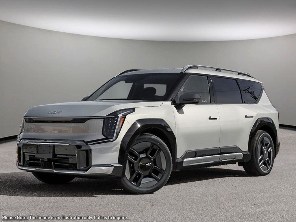 2026 Kia EV9 Land AWD