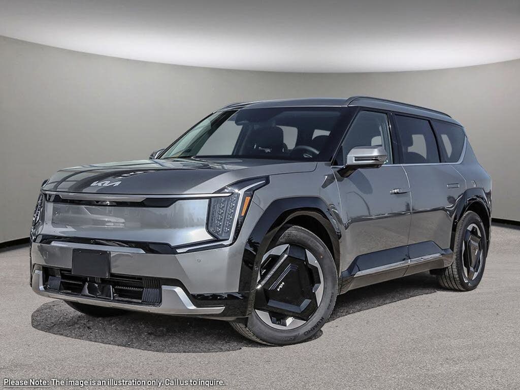 2026 Kia EV9 Land AWD