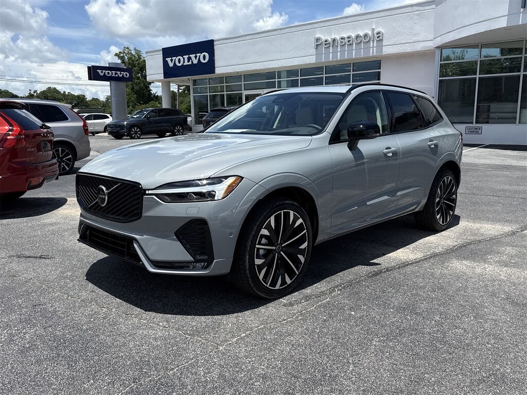 2026 Volvo XC60 B5 Ultra AWD
