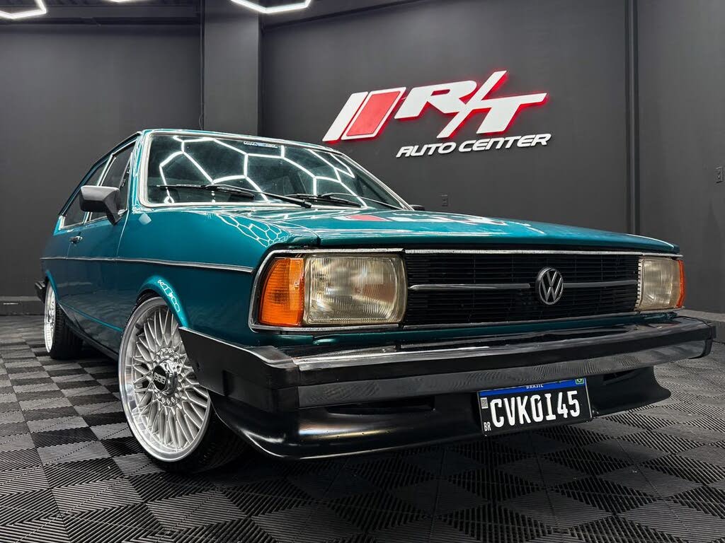 1980 Volkswagen Passat