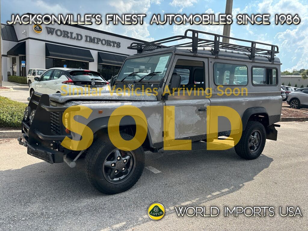 1994 Land Rover Defender