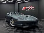 Ferrari 550 Maranello Coupe RWD