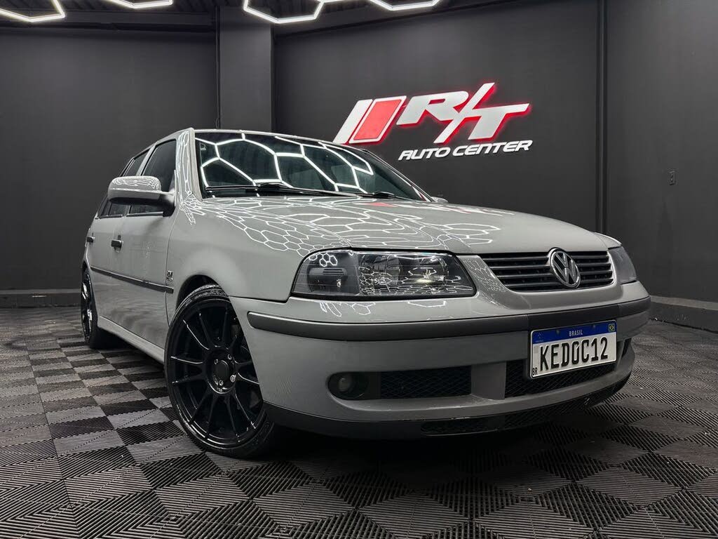 2000 Volkswagen Gol