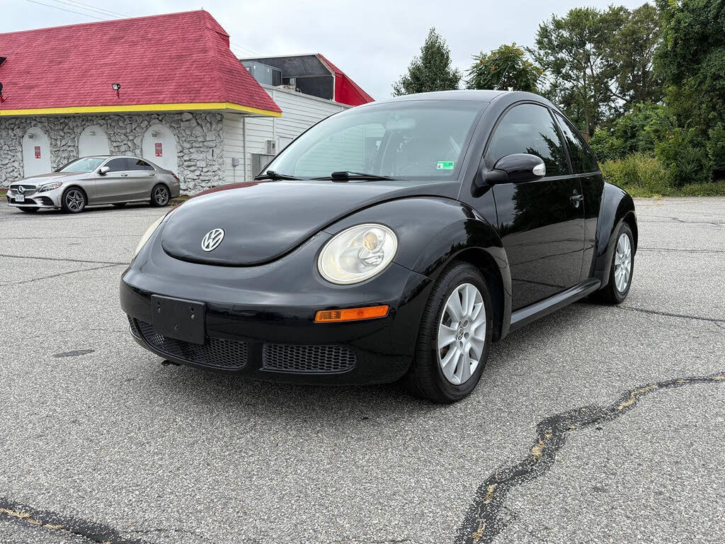 2009 Volkswagen Beetle Blush Edition Convertible
