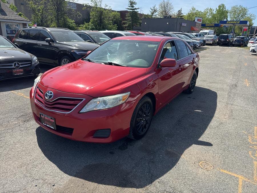 2010 Toyota Camry LE
