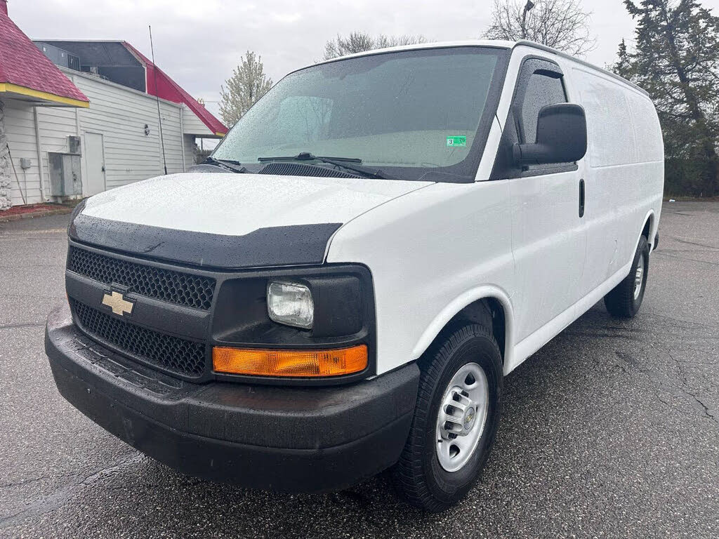 2014 Chevrolet Express Cargo 2500 RWD