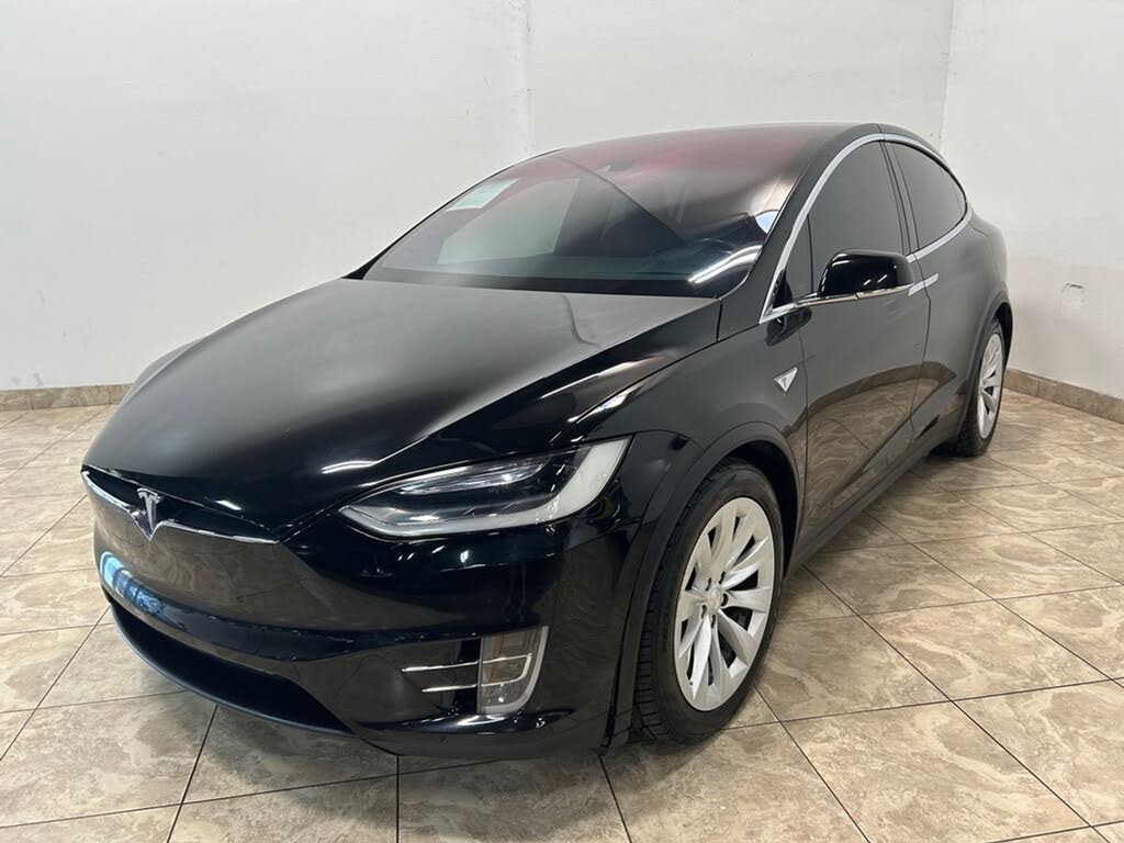 2016 Tesla Model X 75D AWD