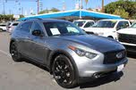 INFINITI QX70 RWD