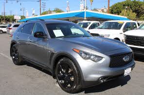 INFINITI QX70 RWD