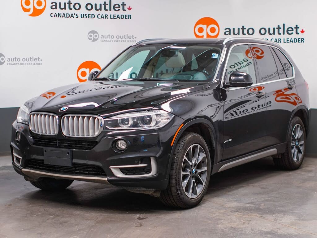 2018 BMW X5 xDrive35i AWD