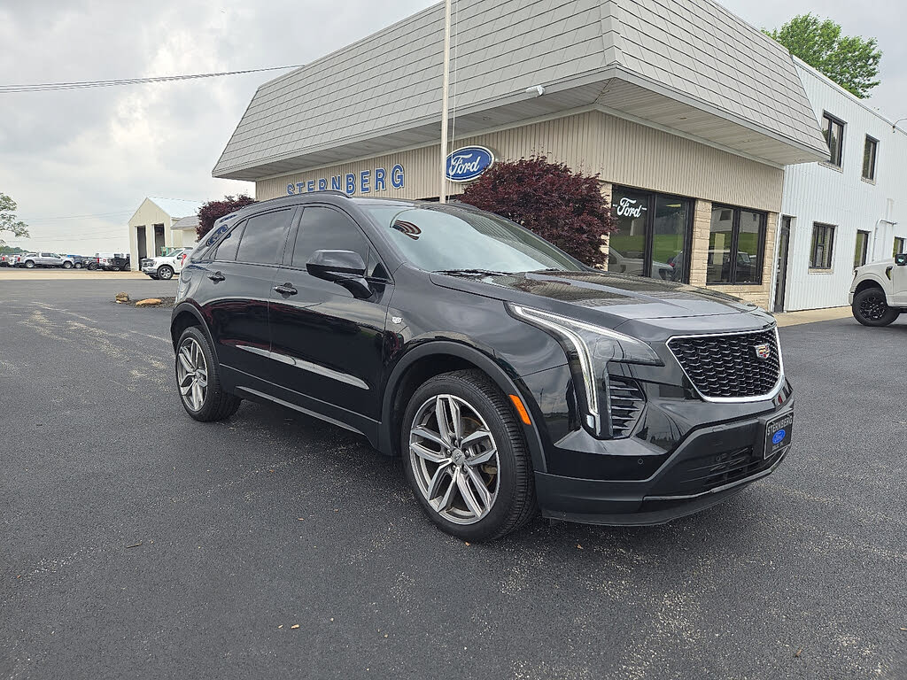 2019 Cadillac XT4 Sport FWD