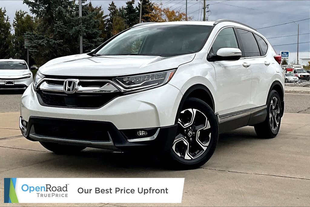 2019 Honda CR-V Touring AWD