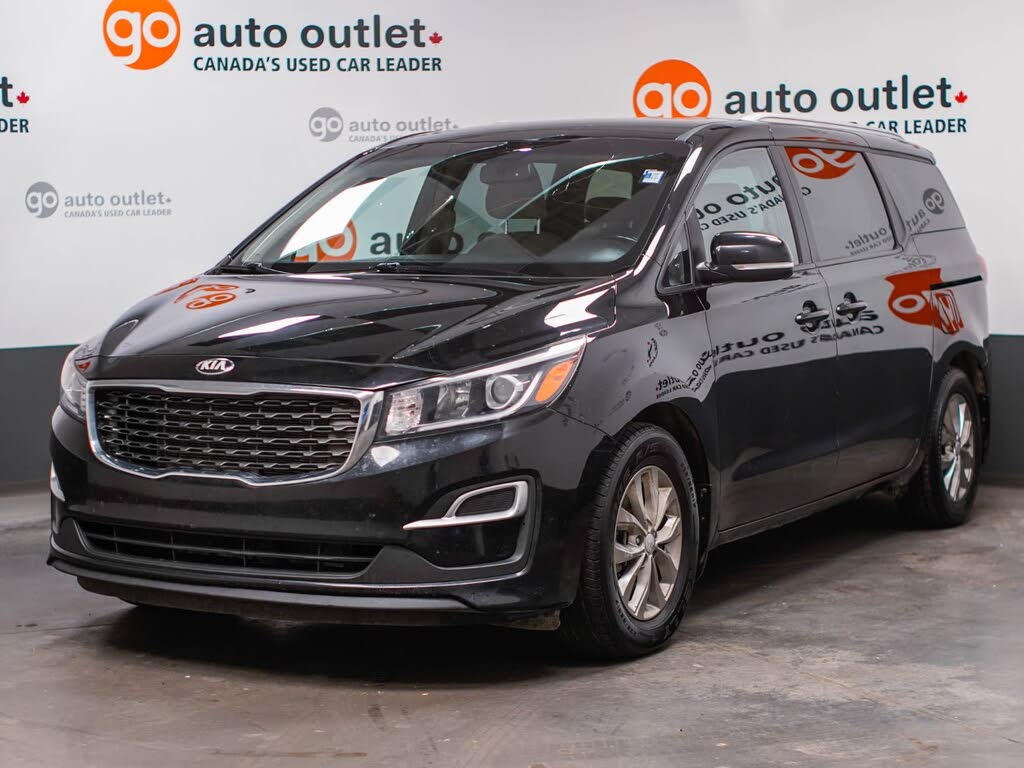 2019 Kia Sedona LX FWD