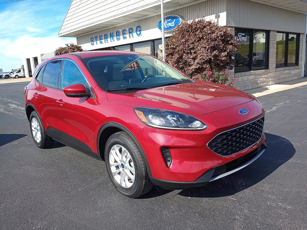2020 Ford Escape SE AWD