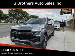 Chevrolet Suburban Z71 4WD