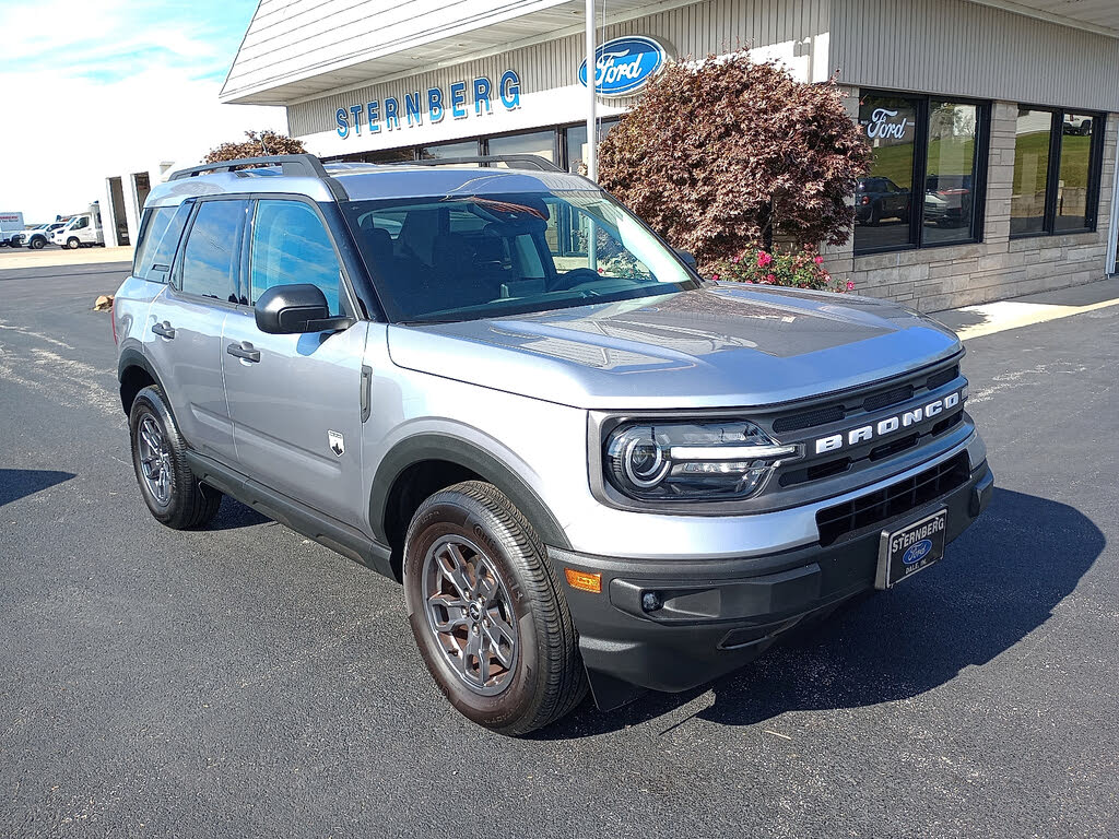 2021 Ford Bronco Sport Big Bend AWD