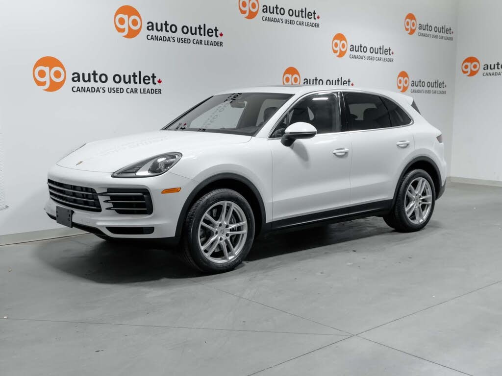 2021 Porsche Cayenne AWD