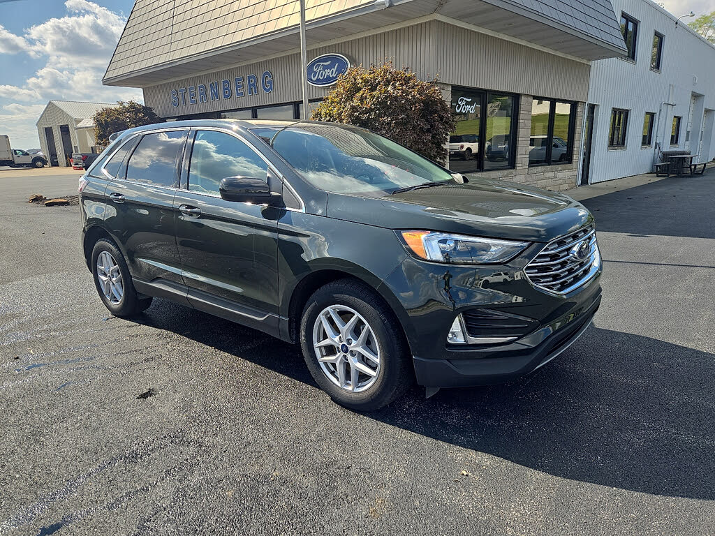 2022 Ford Edge SEL AWD
