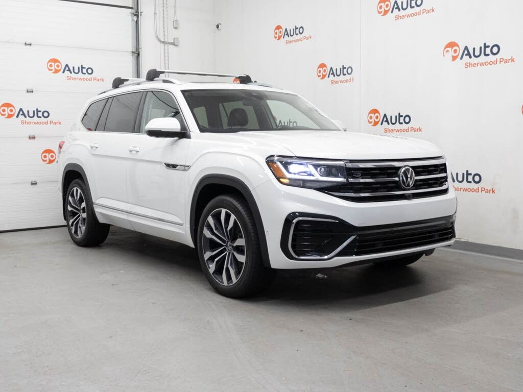 Volkswagen Atlas 3.6 FSI Execline 4Motion 2022