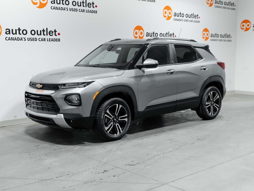 2023 Chevrolet Trailblazer LT AWD