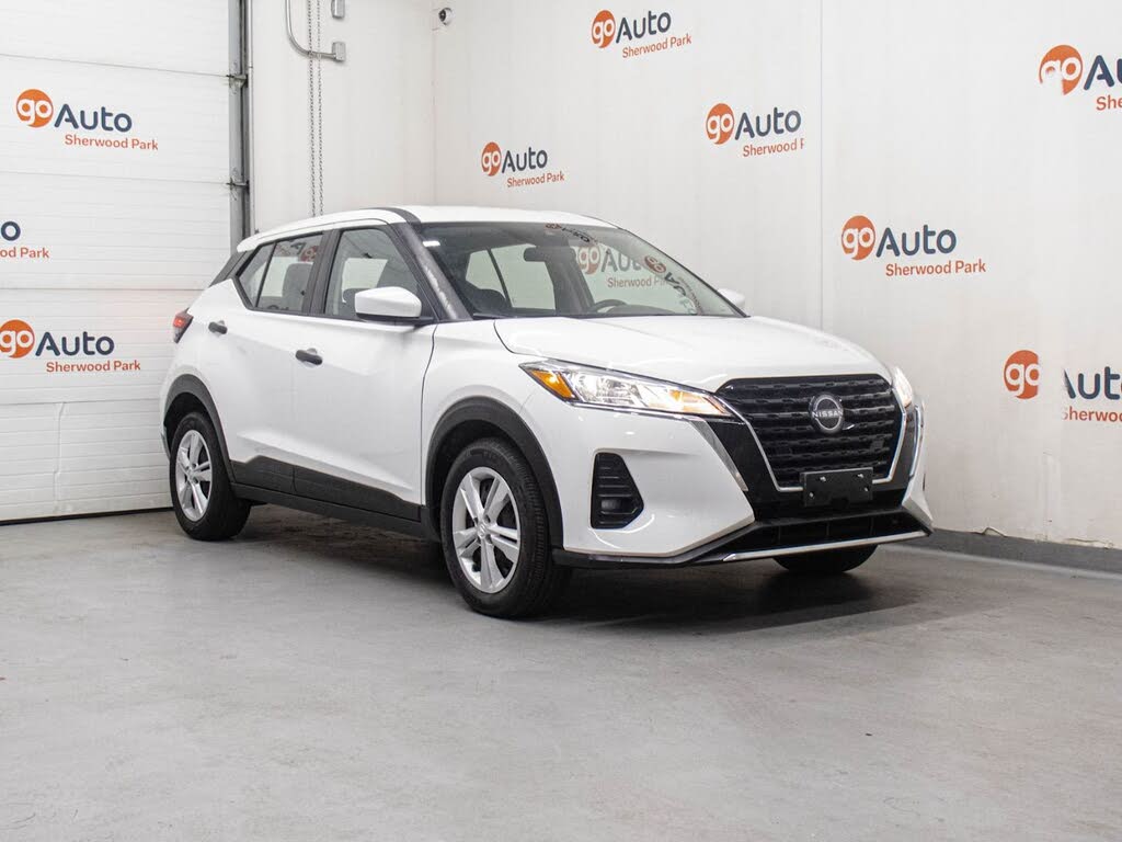 2023 Nissan Kicks S FWD