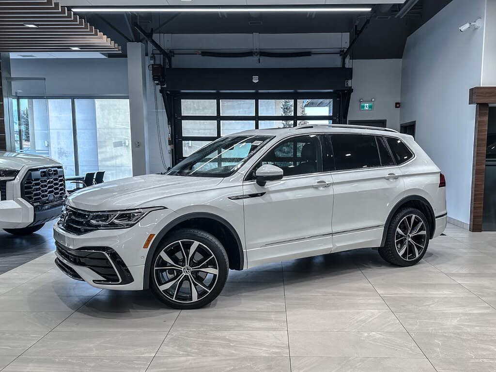 Volkswagen Tiguan Highline R-Line 4Motion 2023