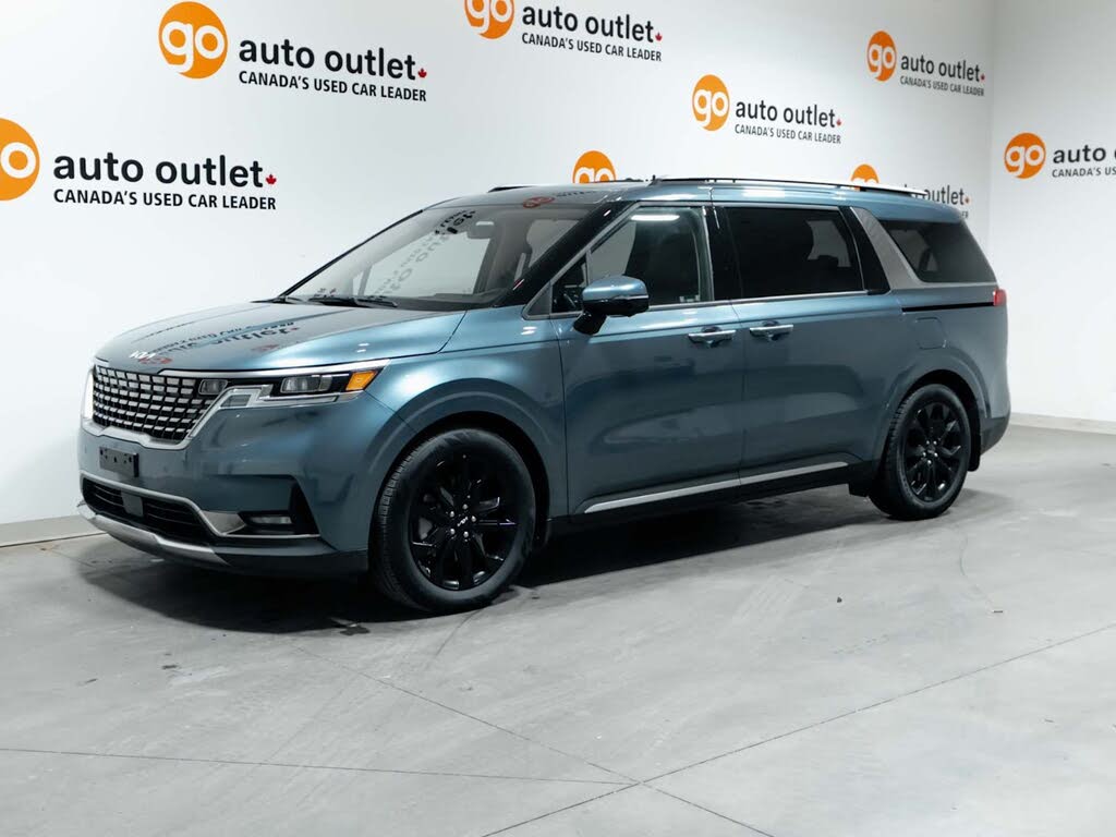 2024 Kia Carnival SX FWD