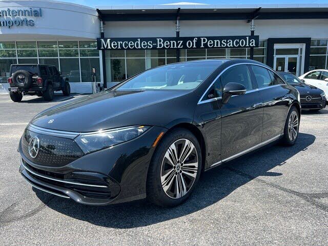 2024 Mercedes-Benz EQS 450+ RWD