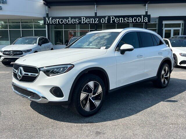 2024 Mercedes-Benz GLC 300 4MATIC