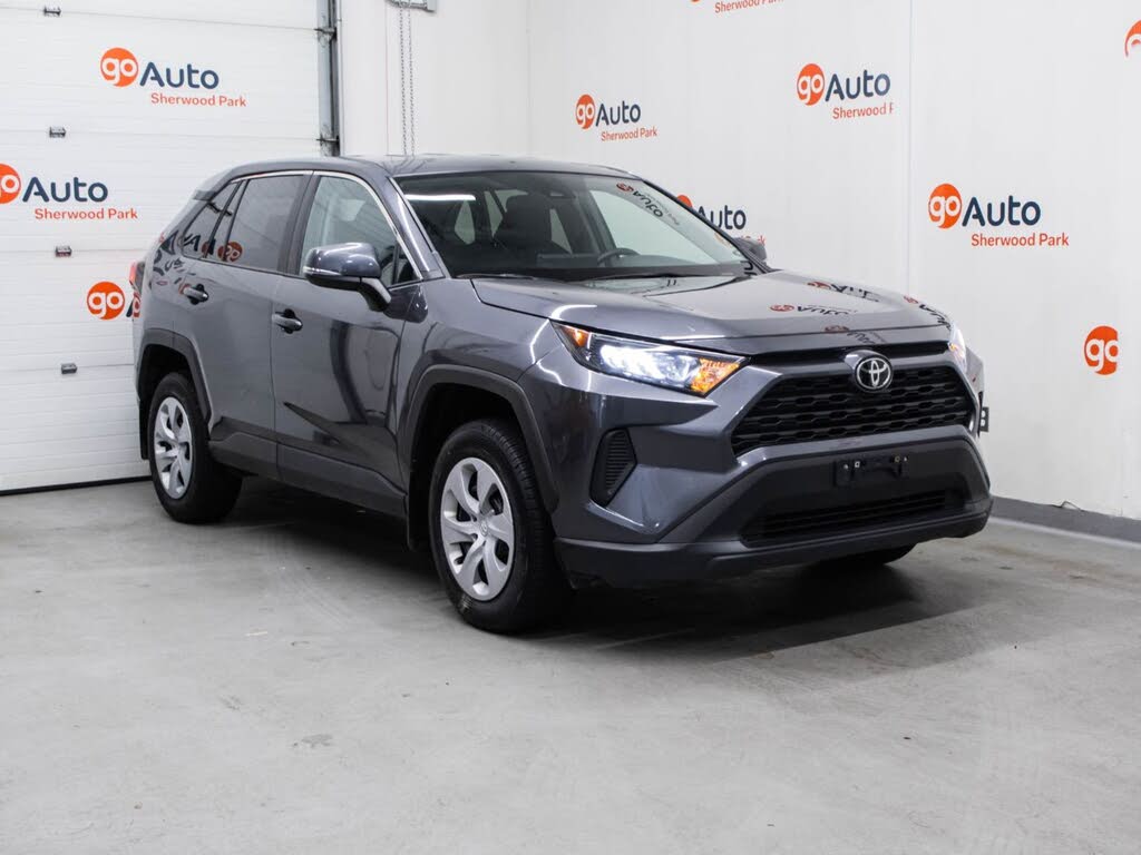 Toyota RAV4 LE AWD 2024