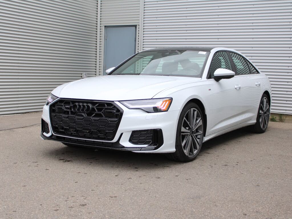 Audi A6 quattro Technik 55 TFSI AWD 2025