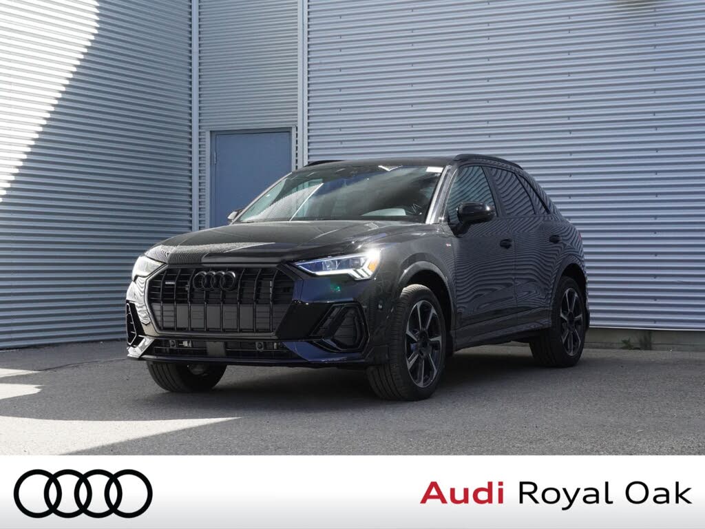 2025 Audi Q3 quattro Progressiv 45 TFSI