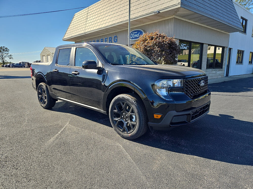 2025 Ford Maverick XLT SuperCrew AWD