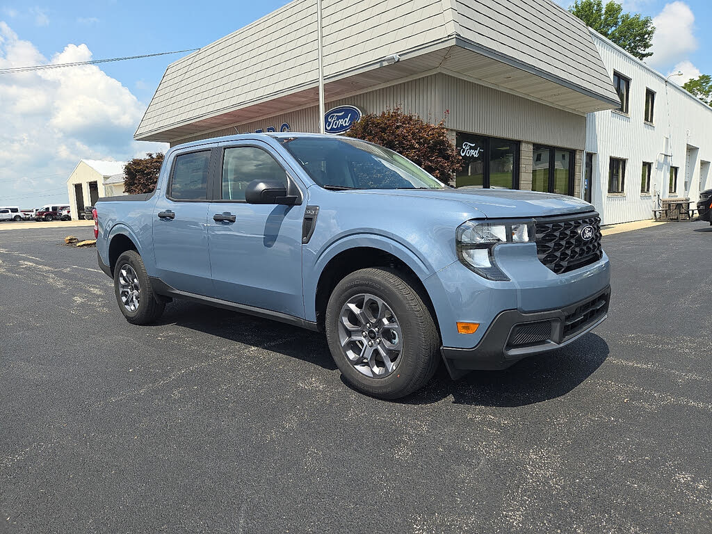 2025 Ford Maverick XLT SuperCrew AWD