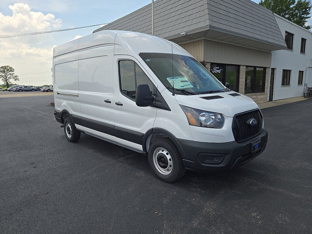 2025 Ford Transit Cargo 250 High Roof LB RWD