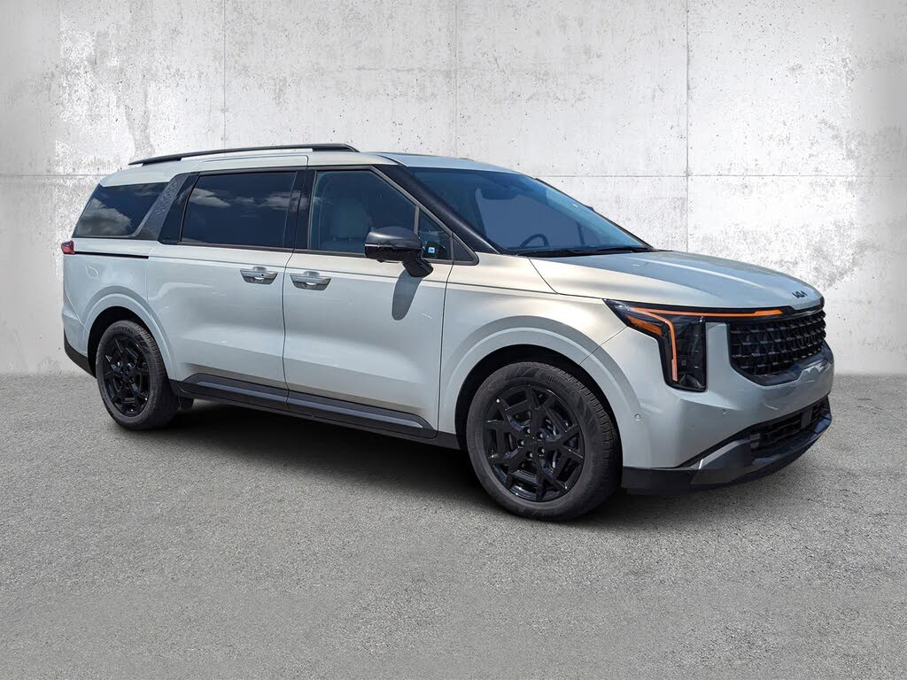 2025 Kia Carnival Hybrid SX FWD