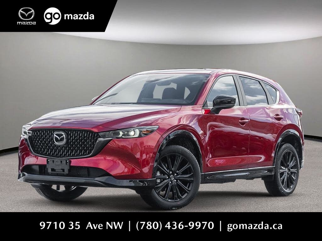2025 Mazda CX-5 Sport Design AWD