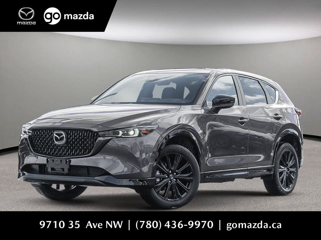 2025 Mazda CX-5 Sport Design AWD