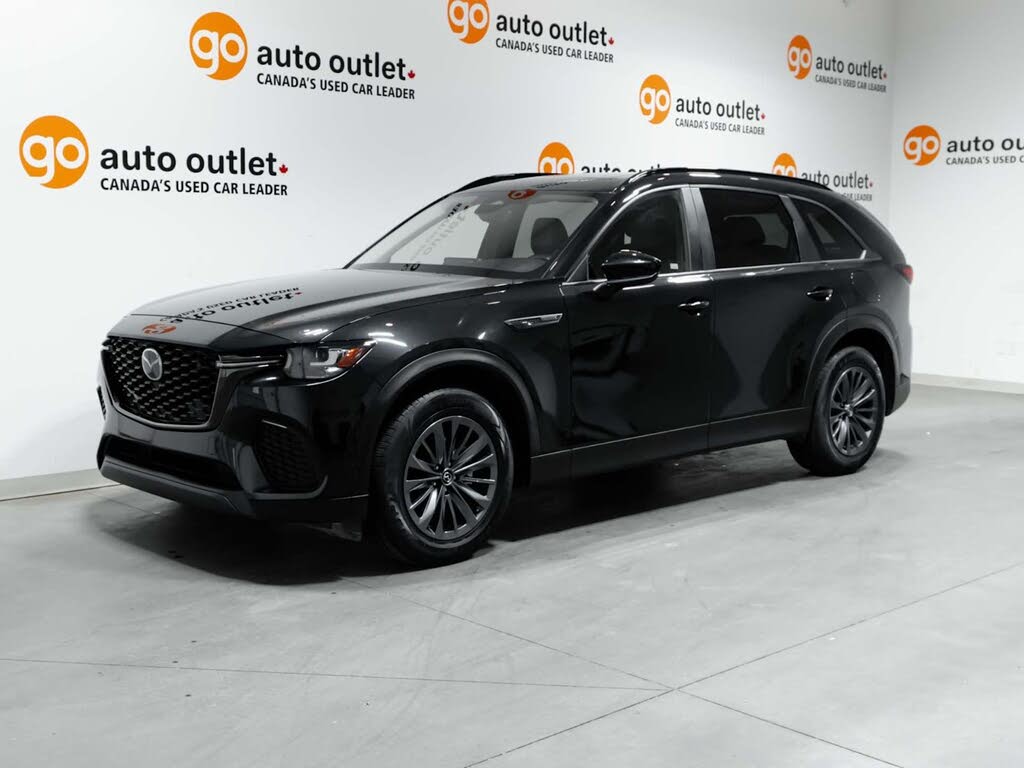Mazda CX-70 GS-L AWD 2025