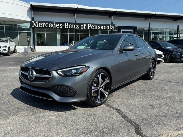 2025 Mercedes-Benz C-Class C 300 RWD
