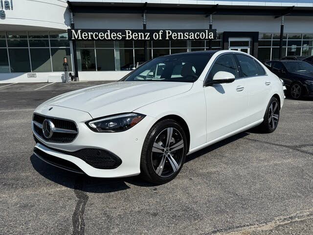 2025 Mercedes-Benz C-Class C 300 RWD