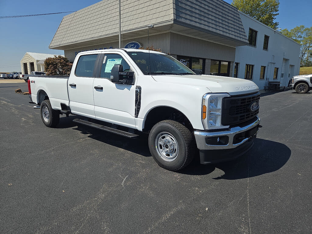 2026 Ford F-250 Super Duty XL Crew Cab LB 4WD