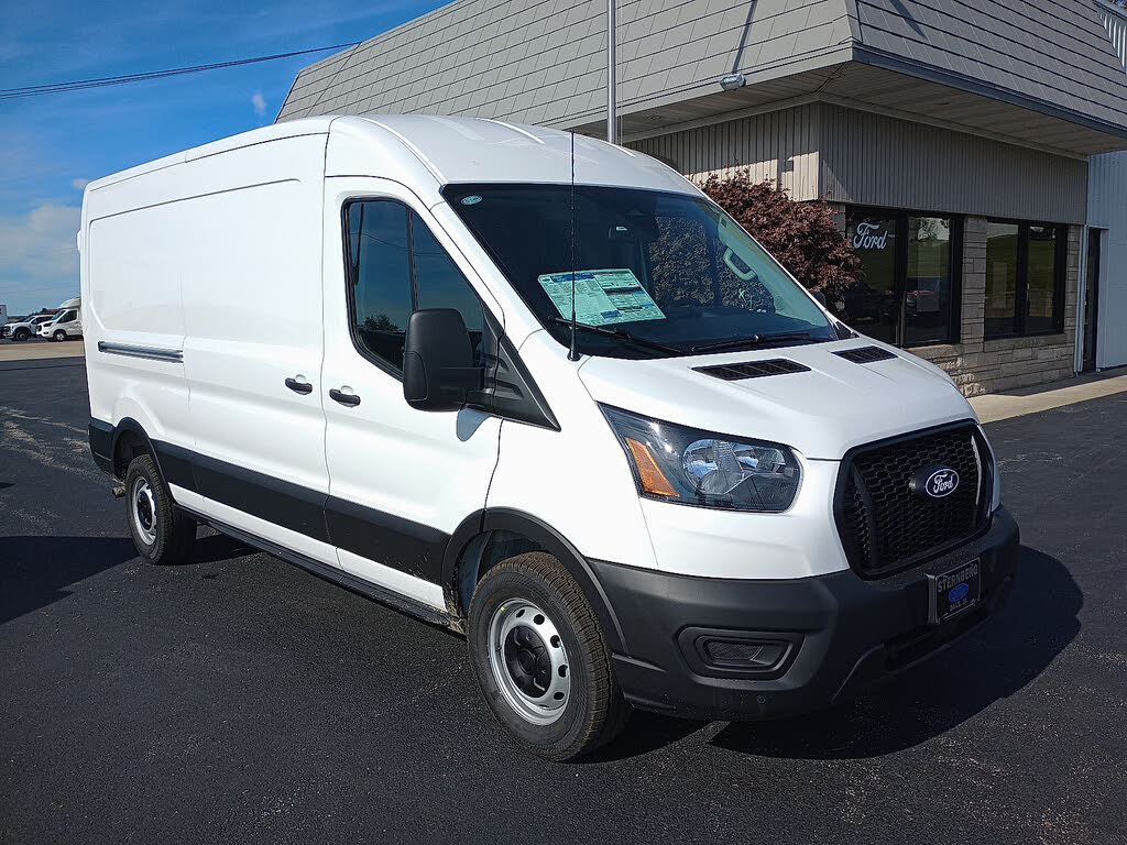 2026 Ford Transit Cargo 250 Medium Roof LB RWD