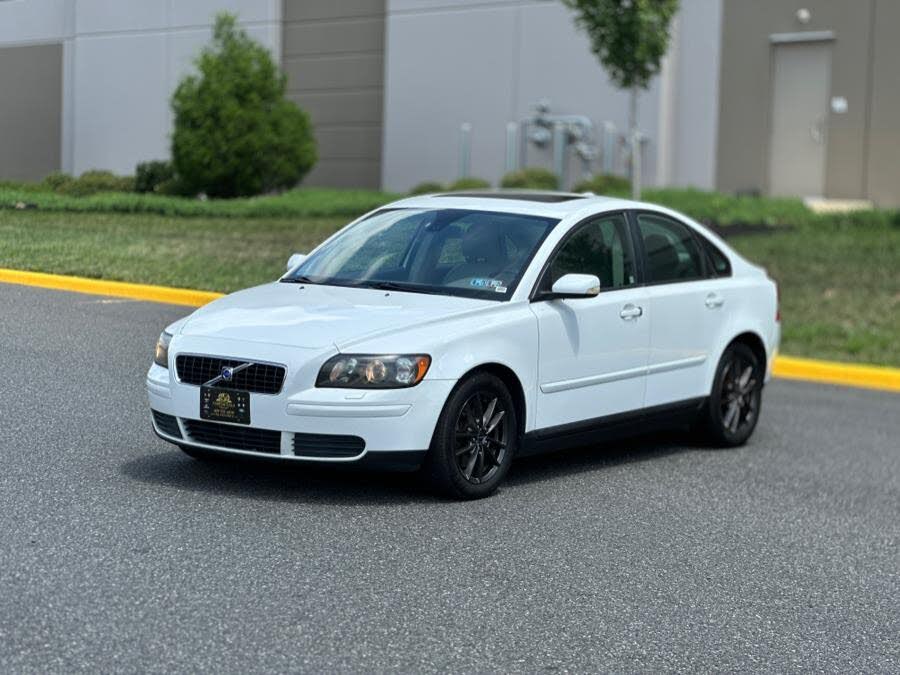 2005 Volvo S40 2.4i