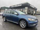 Volkswagen Golf Alltrack SEL 4Motion AWD